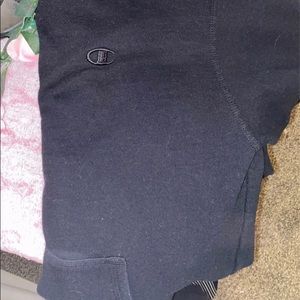 Champion hoodie
